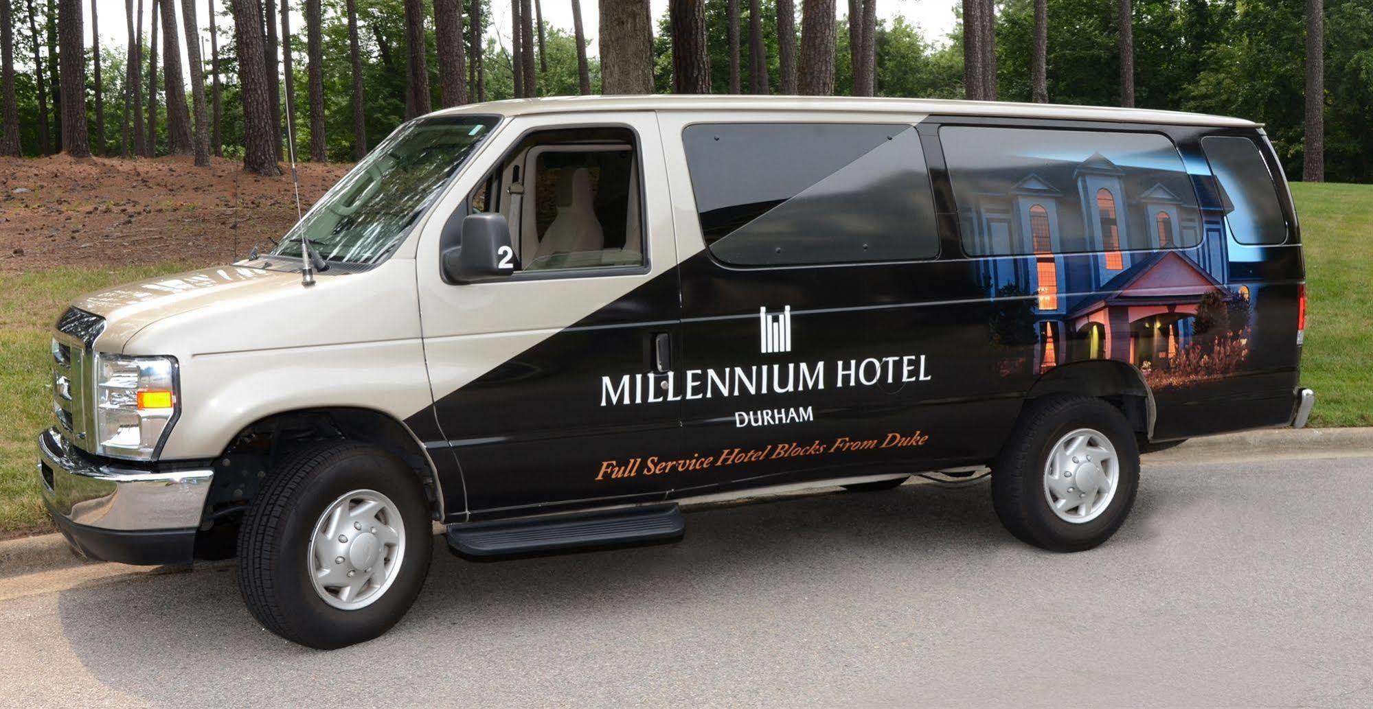 Millennium Durham Hotel Ngoại thất bức ảnh